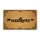 Walkers Arrow Zig-Zag Labyrinth - Home Decor Gift Doormat - 3