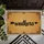 Walkers Arrow Zig-Zag Labyrinth - Home Decor Gift Doormat - 6