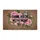 Come Back With Wine Glass Peonies Succulents Lantern Home Decor Gift for Wine Lover Doormat - 3