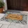 HAPPY Hanukkah Surface Labyrinthine Celebration Gift Doormat - 5