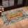 HAPPY Hanukkah Surface Labyrinthine Celebration Gift Doormat - 4