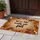 "We're Really Into Fall" Script Text with Autumn Foliage - Fall Home Decor Gift Doormat - 5