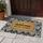 Welcome Doodles Panel Chevron Zigzag - Home Decor Gift Doormat - 5