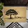Tree Silhouette Home Heart Organic Vines - Housewarming Home Decor Gift Doormat - 6