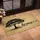 Tree Silhouette Home Heart Organic Vines - Housewarming Home Decor Gift Doormat - 4