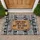 Funny Dog Can Stay Human Go - Dog Lover Home Decor Gift Doormat - 1