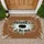 Probably At The Rink Hockey Puck - Everyday Ice Sports Fan Home Decor Gift Doormat - 1