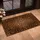 Realistic Leopard Print - Wildlife Lover Home Decor Gift Doormat - 4
