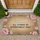 Grandkids Welcome Appointment Only Peony Floral - Home Decor Gift for Grandparents Doormat - 1