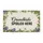 Grandkids Spoiled Here Floral - Home Decor Gift for Grandparents Doormat - 3