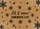 Snowflake 'let it snow SOMEWHERE ELSE' Calligraphy - Winter Humor Home Decor Doormat - 7