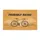 Classic Road Bike Probably Biking Text - Cycling Enthusiast Outdoor Sports Gift Doormat - 3