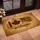 Get The Hell Out Hockey Sticks Ice Rink - Sports Fan Man Cave Decor Doormat - 4