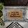 Into Halloween Message Bats Spiderwebs - Halloween Home Decor Doormat - 6