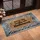 Into Halloween Message Bats Spiderwebs - Halloween Home Decor Doormat - 4