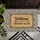 Welcome Custom Family Name and Year Greek Key Labyrinth - Home Decor Gift Doormat - 6
