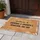 Grandparents Welcome Hug Decor - Everyday Gift for Grandma Grandpa Doormat - 5