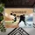 Cheerleader Hockey Player Duo 'Probably At' - Sports Fan Home Welcome Doormat - 6