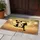 Cheerleader Football Player Sports Competition - Game Day Decor for Team Sports Fans Doormat - 5