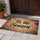 Tis the Season" Pine Holly Plaid Christmas - Holiday Home Decor Doormat - 5