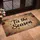 Tis the Season" Pine Holly Plaid Christmas - Holiday Home Decor Doormat - 4