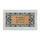 Thankful Grateful Blessed Panel Zig-Zag - Home Decor Gift Doormat - 3
