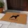 Schnauzer Dog Hello Welcome - Welcome Home Decor for Dog Lovers Doormat - 5