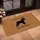 Schnauzer Dog Hello Welcome - Welcome Home Decor for Dog Lovers Doormat - 4