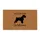 Schnauzer Dog Hello Welcome - Welcome Home Decor for Dog Lovers Doormat - 3