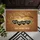 Tree Branch Heart Ornaments 'Love Grows Here' - Personalized Family Celebration Gift Doormat - 6