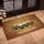 Tree Branch Heart Ornaments 'Love Grows Here' - Personalized Family Celebration Gift Doormat - 4