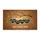 Tree Branch Heart Ornaments 'Love Grows Here' - Personalized Family Celebration Gift Doormat - 3