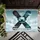 Crossed Snowboards Ski Goggles 'PROBABLY BOARDING' - Outdoor Winter Snow Sports Fan Gift Doormat - 6