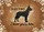 Watchful Dog Silhouette 'No Need To Knock' - Home Protection Decor - Dog Lover Gift Doormat - 7
