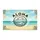 ALOHA Surfboard Sun Waves Palm Frond Beach Scene - Home Decor Gift for Beach Lovers Doormat - 3