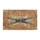 Welcome Script Winter Skis - Ski Lodge Decor Gift Doormat - 3