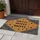 Merry Merry Merry Snowflakes Pinecones - Christmas Home Decor Gift Doormat - 5