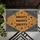Merry Merry Merry Snowflakes Pinecones - Christmas Home Decor Gift Doormat - 6