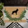 German Shepherd Welcome Entryway Home Decor - Dog Lover Gift Doormat - 6