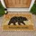 Majestic Bear Welcome Home - Nature Inspired Housewarming Gift Doormat - 1