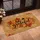 Be Grateful Script Maple Leaf Autumn - Appreciation Home Decor Doormat - 4