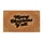 Merry Christmas Y'all Script - Christmas Holiday Decor Doormat - 3