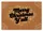 Merry Christmas Y'all Script - Christmas Holiday Decor Doormat - 7