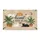 Home Is Where My Cats Are Phrase Houseplants - Cat Lover Home Decor Gift Doormat - 3
