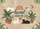 Home Is Where My Cats Are Phrase Houseplants - Cat Lover Home Decor Gift Doormat - 7