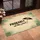 Probably At The Pool Umbrella Tropical Foliage - Summer Fun Gift for Pool Lover Doormat - 4