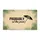 Probably At The Pool Umbrella Tropical Foliage - Summer Fun Gift for Pool Lover Doormat - 3