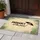 Probably At The Pool Umbrella Tropical Foliage - Summer Fun Gift for Pool Lover Doormat - 5