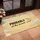 Beach Umbrella Lounge Chair Probably At The Beach - Beach Life Decor Doormat - 4