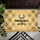 Golf Ball Tee Probably Golfing Laurel Wreath - Golf Lover Home Decor Gift for Dad Doormat - 6